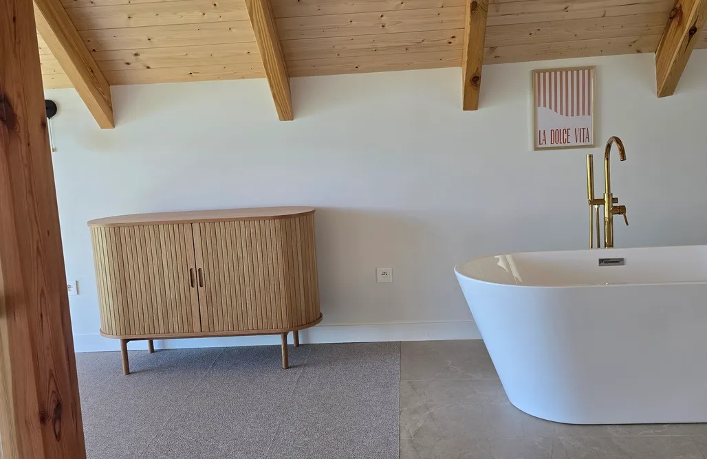 AlohaCamp Dom z 2 sypialniami 3