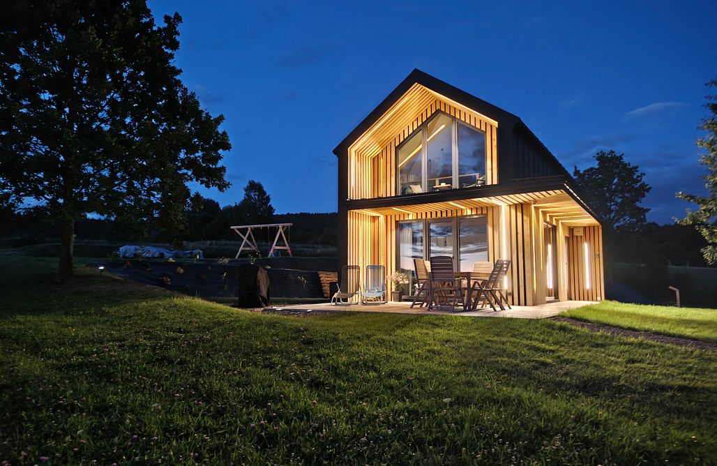 Fajne miejsce na wakacje z dzieckiem w Polsce Dębowe Zacisze 2