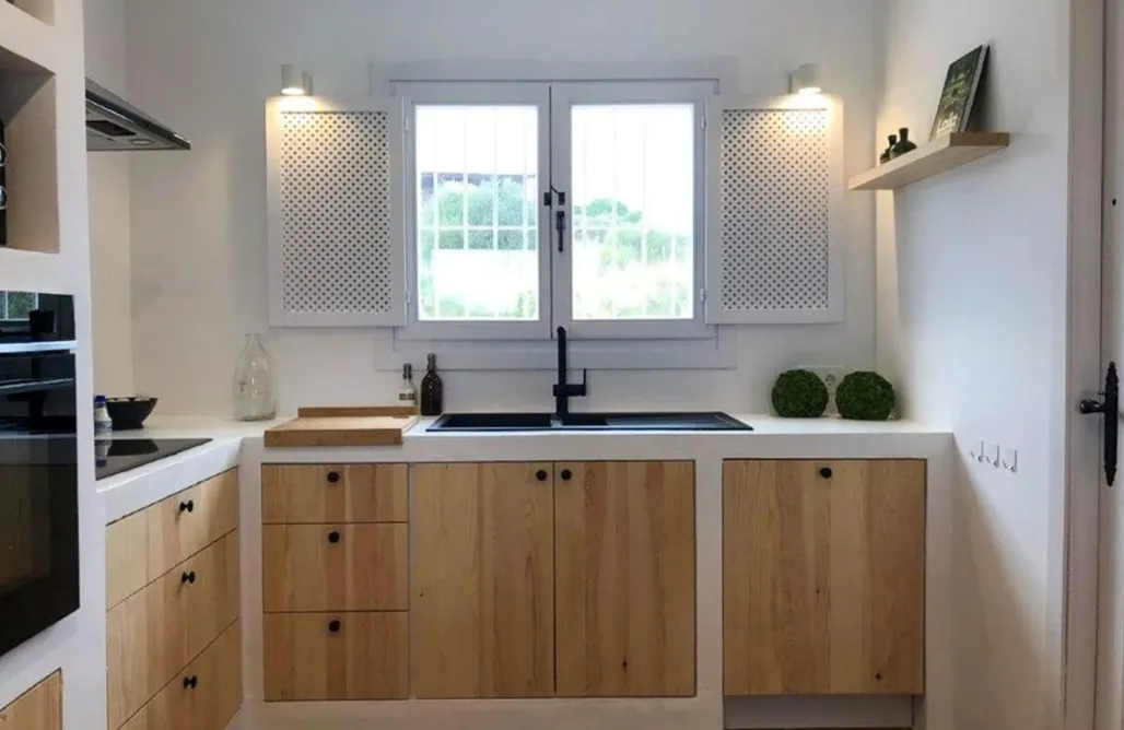 Alojamiento en Albox Villa Los Palmitos  1