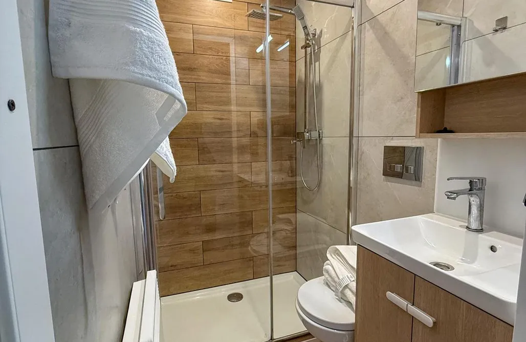 AlohaCamp Dom dwupokojowy 1