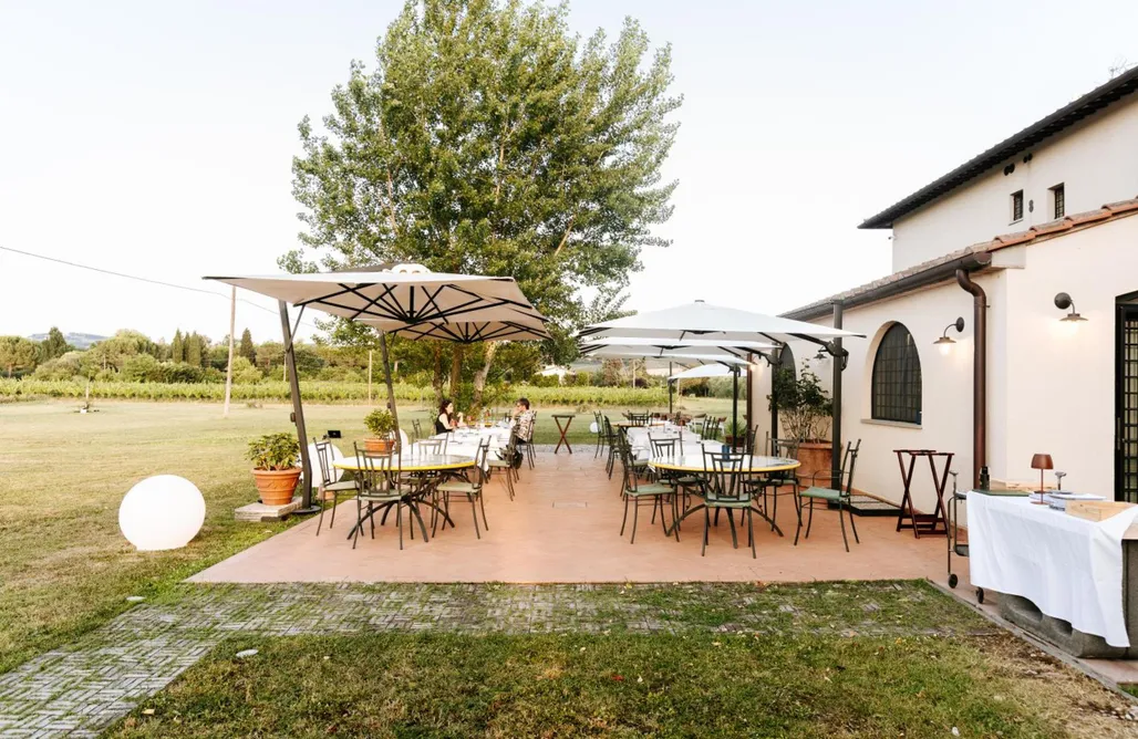 Podere Giglio AlohaCamp