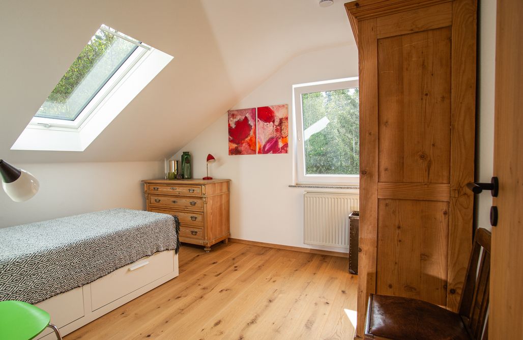 Ferienhaus in Hauzenberg AlohaCamp