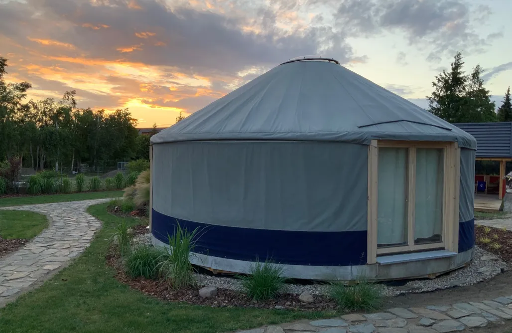 noclegi AlohaCamp Jurty Glamping Moje Taghazout 5