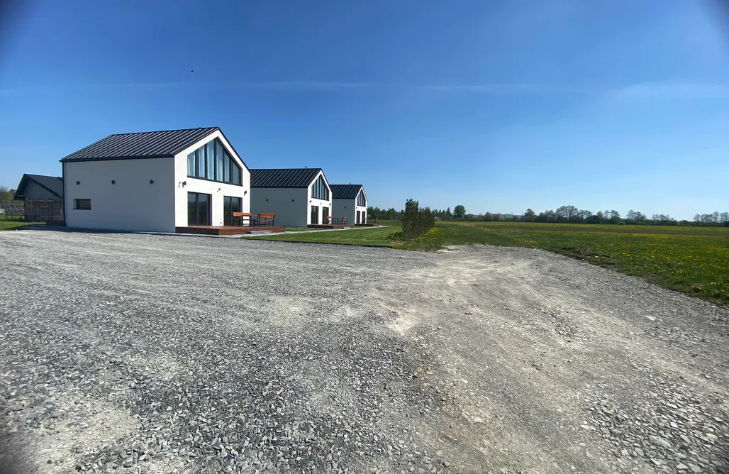 Pokoje z Jacuzzi Noclegi Beskidzkie Stodoły 2