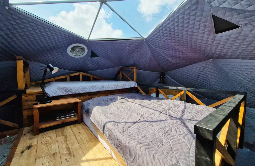 AlohaCamp Glamping Loft 2