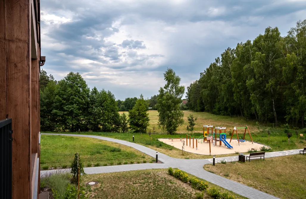 AlohaCamp Apartament B 107 1