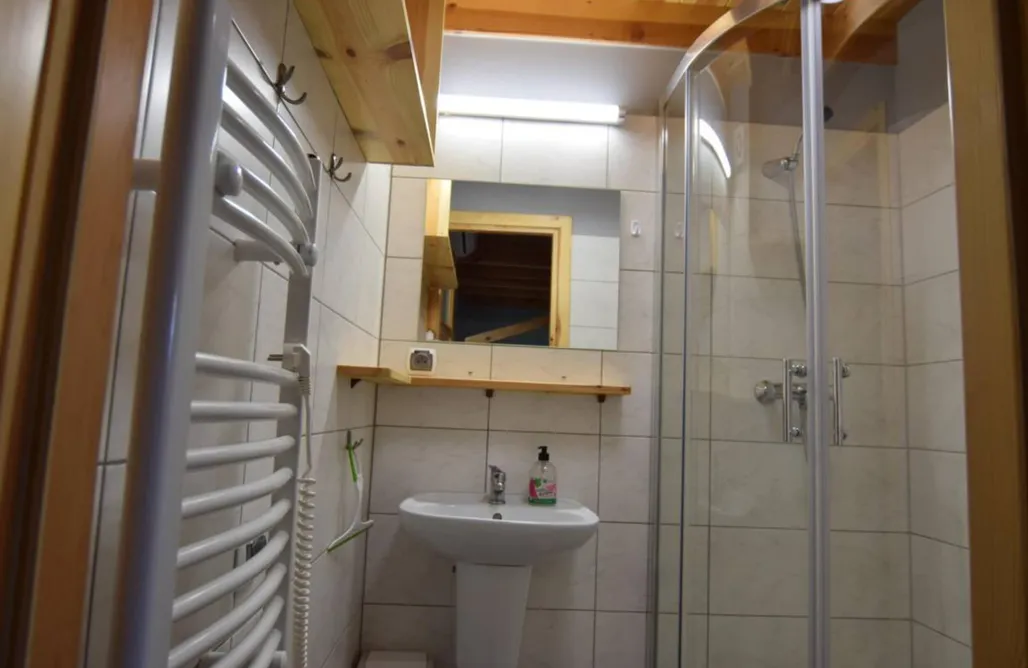 ubytovanie AlohaCamp Holiday Home Parchowo 1