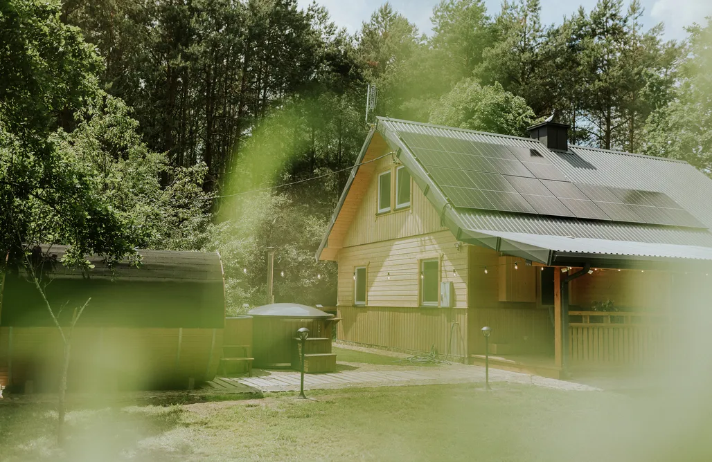 Jezioro Białe Nocleg Duch Huszczy 3