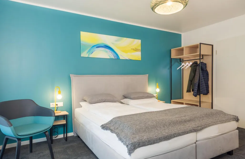 AlohaCamp Großes Doppelzimmer 2