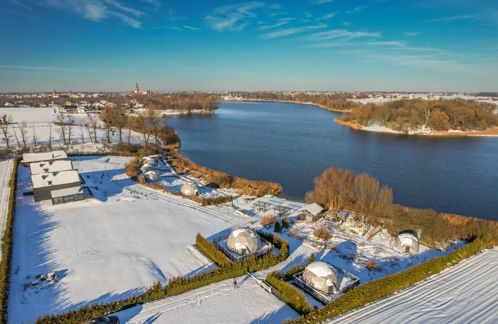 AlohaCamp accommodation BEACH House 5