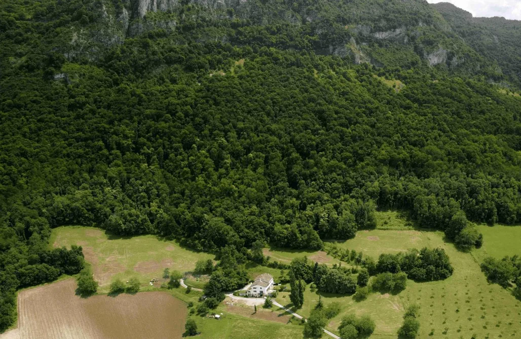 Les deux sources AlohaCamp