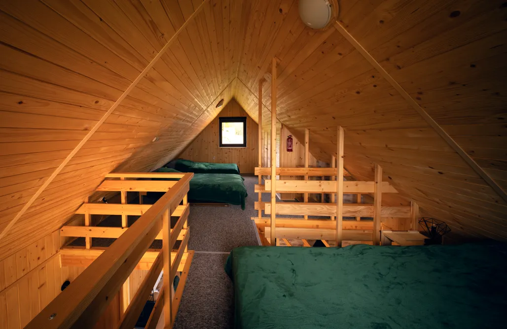 AlohaCamp Agroturystyka "Babiogórski pejzaż" 2