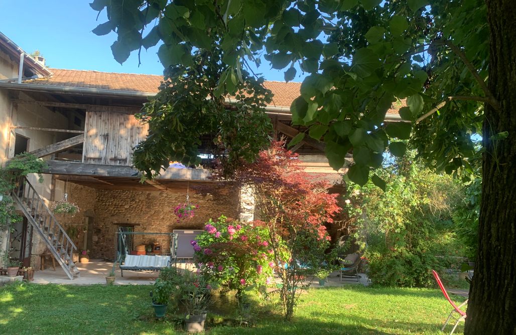 Wakacje First Minute Chambre d'hôtes de charme dans le vercors 2