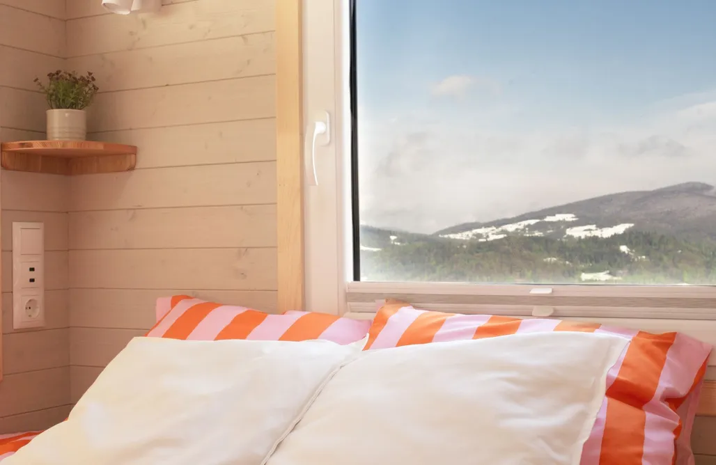 AlohaCamp Tiny house-Moon No. 1 z jacuzzi  2