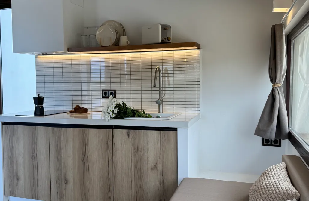 Alojamiento en Almería KAUKABA- Estudio Superior 4 1