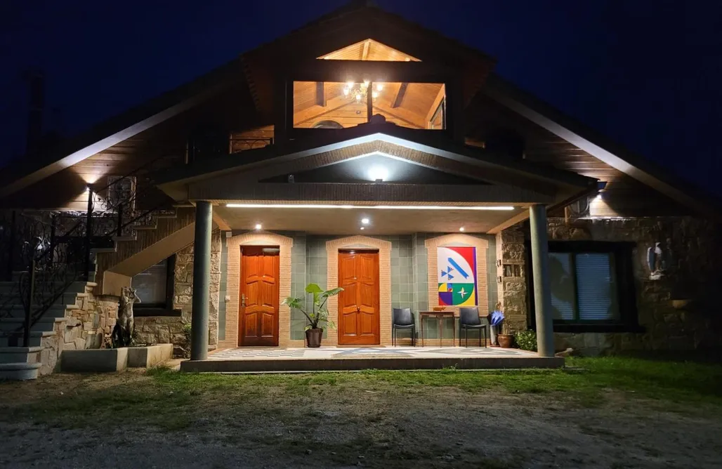 Hoteles en Vigo Casa y Apartamento Rural Terra Celta en Salceda de Caselas 1