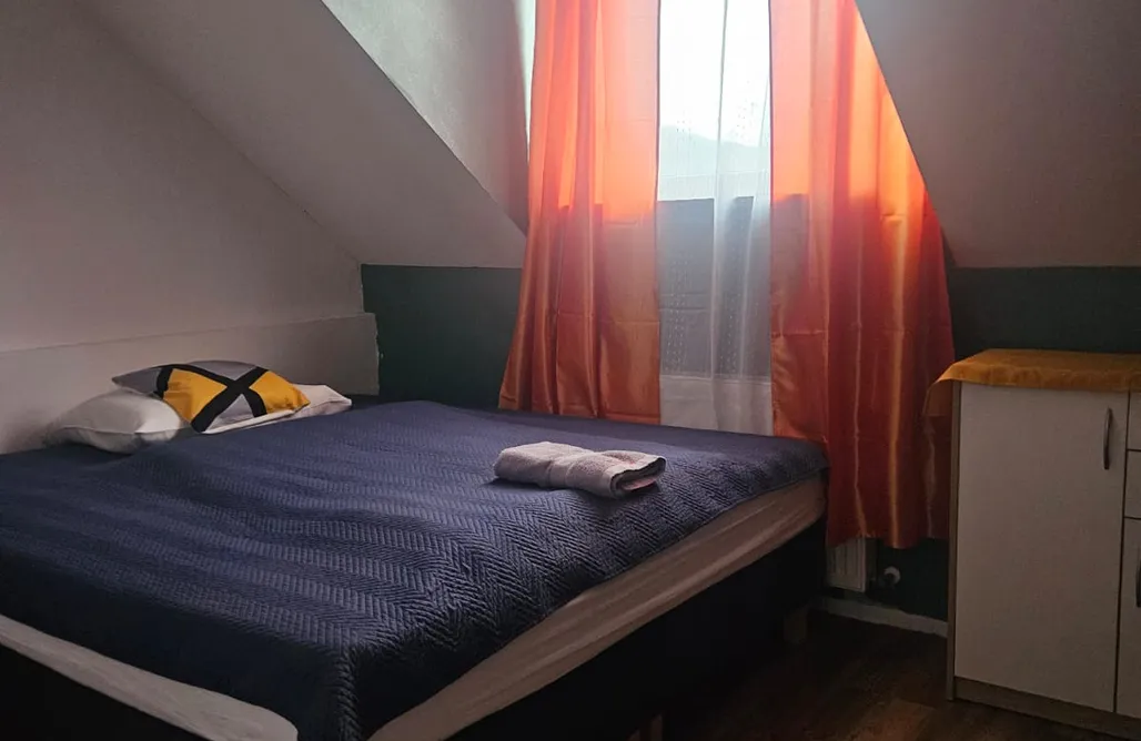 AlohaCamp Pokój 2-osobowy nr 3 4