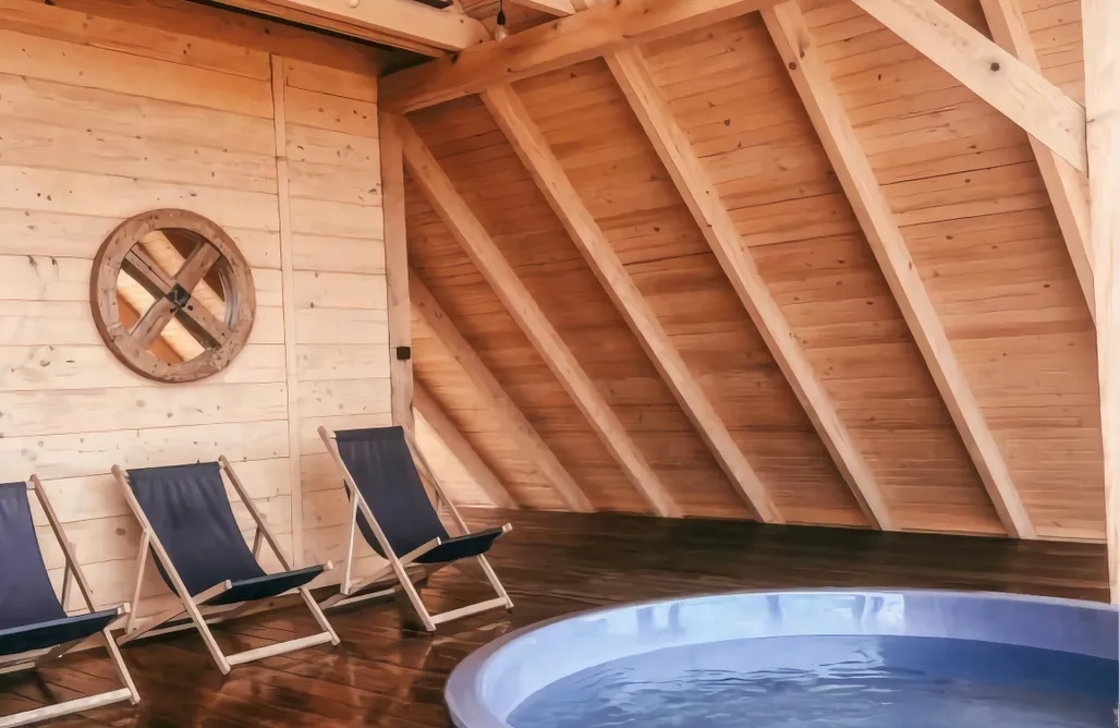 Glamping Małopolska Wood Szczęścia  3