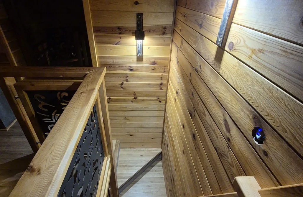 AlohaCamp A-frame house. Brda w dolinie Liwca 4