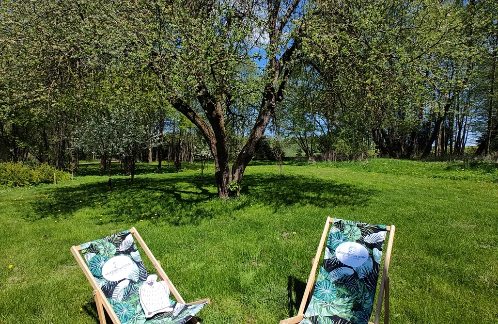 noclegi AlohaCamp Willa Bobrowa Dolina 1