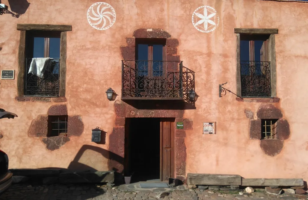 Unterkunft AlohaCamp Hotel rural La Encantada Riaza 3