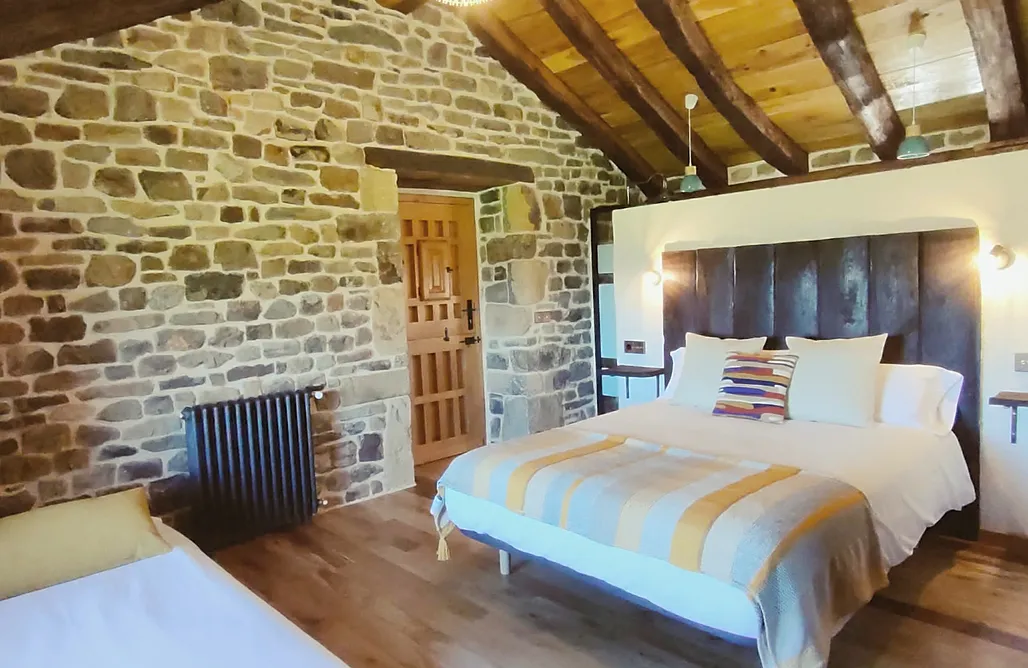 AlohaCamp Villa Brenagudina - Cabaña Pasiega con piscina climatizada 3