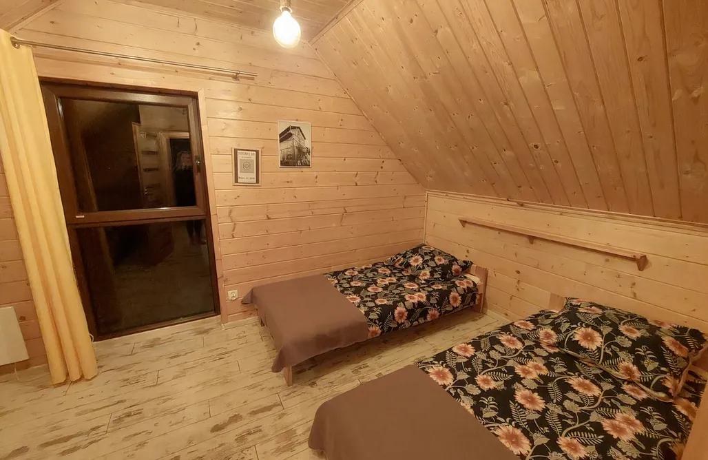 AlohaCamp Domek przy Młynie 2