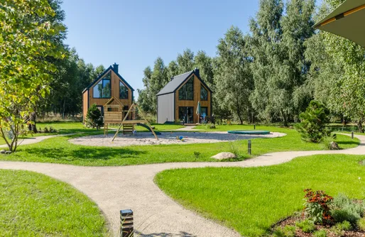Zdjęcie obiektu Domki w naturze