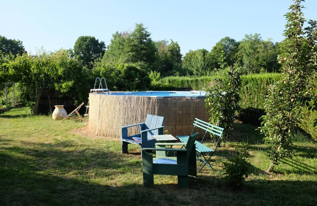 ubytovanie AlohaCamp Le clos du Ru 4