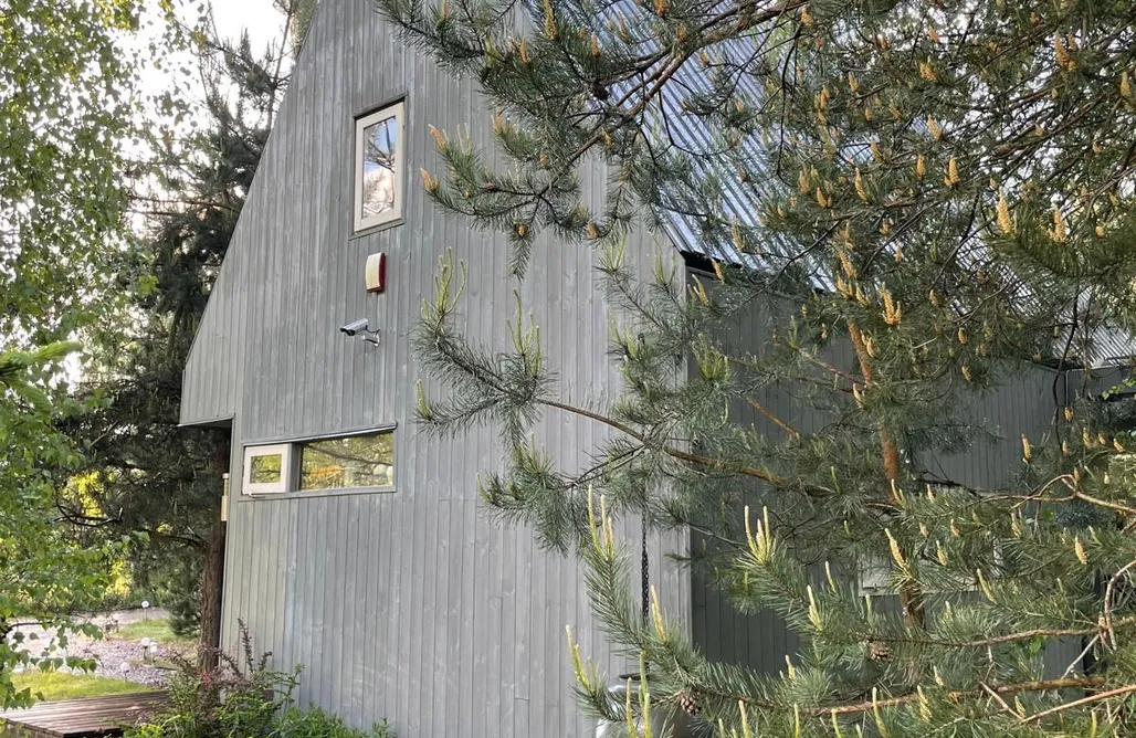 AlohaCamp accommodation Leśna Stodoła 4