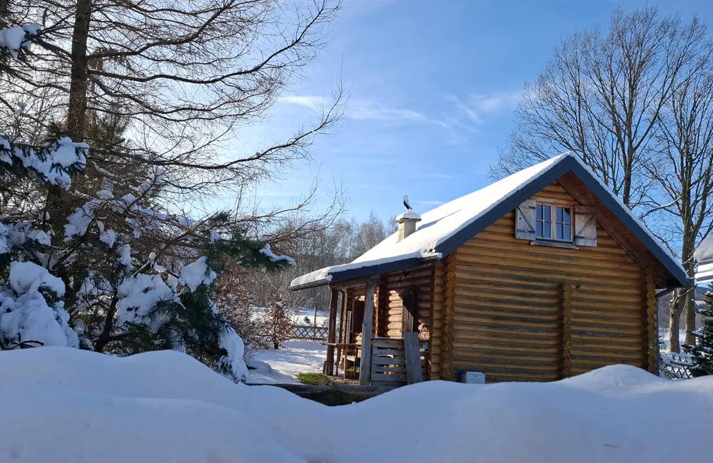 noclegi AlohaCamp Domek pod Bukiem 1