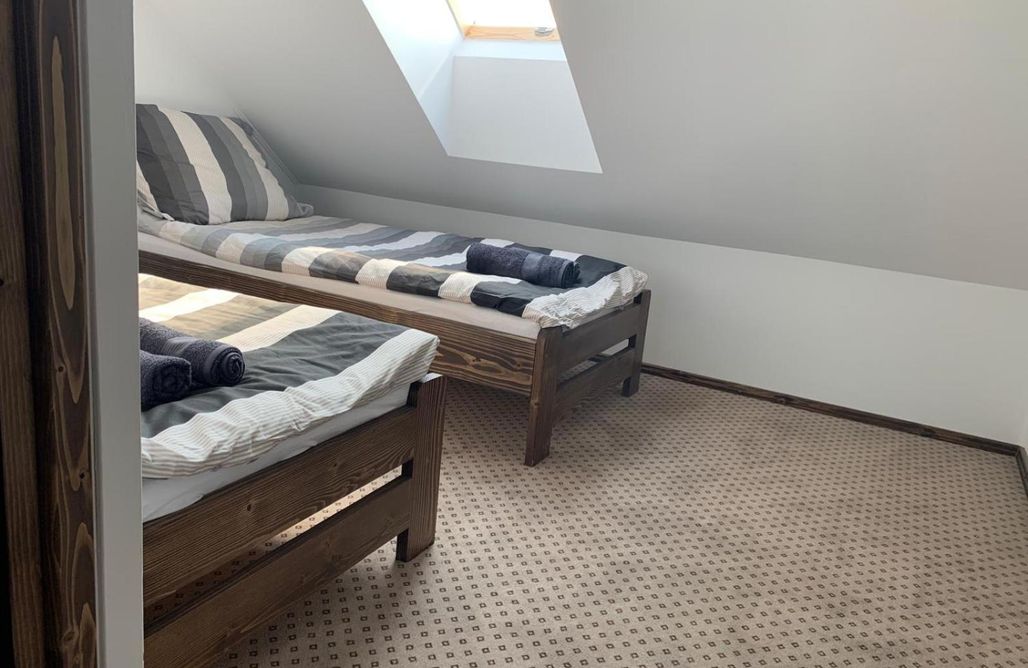 AlohaCamp Pokój standardowy z dwoma łóżkami pojedynczymi 4