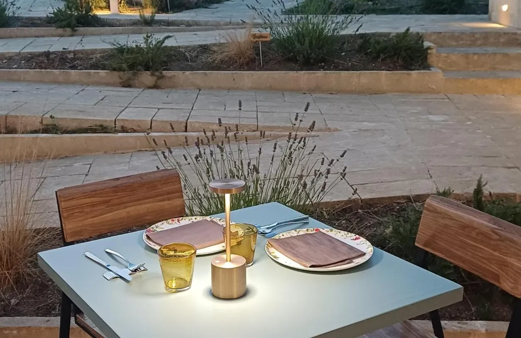 Hébergement AlohaCamp L'Amarena Garden House 4