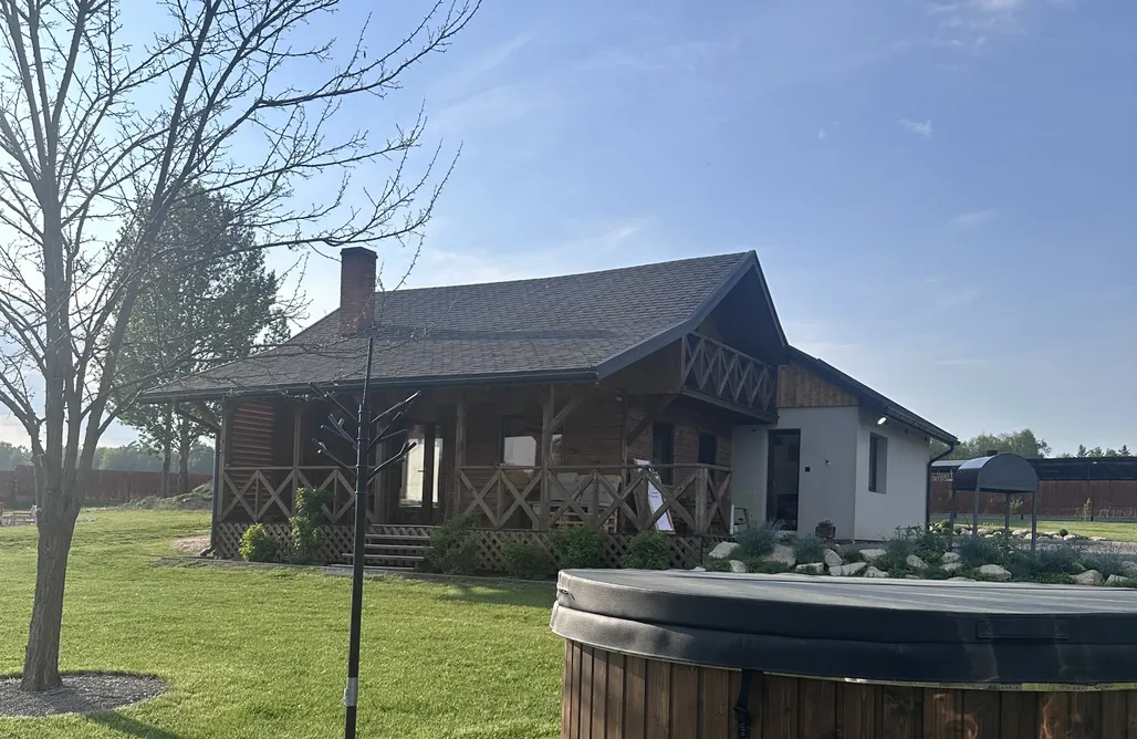 Dom Do Wynajęcia Brzozowa Polanka II 3