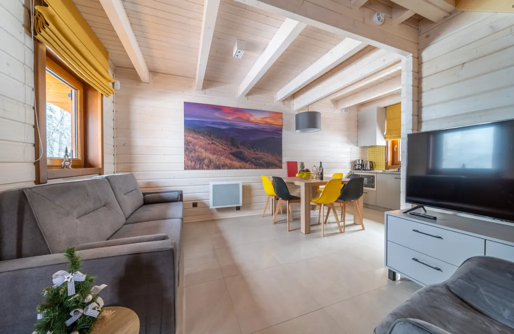 noclegi AlohaCamp Górskie Wytchnienie Michałowice 1