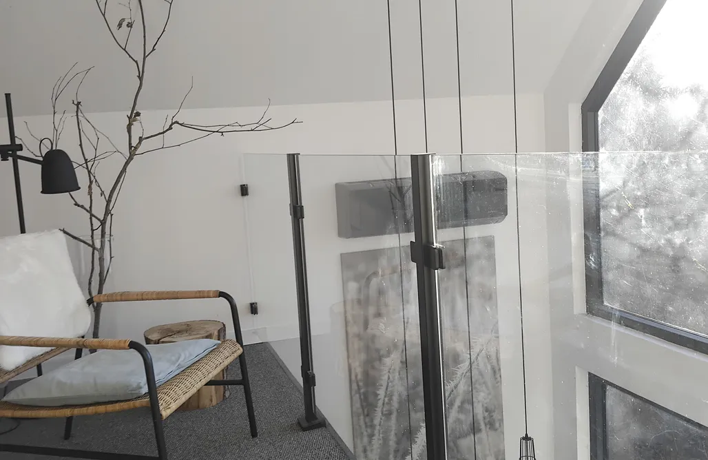 AlohaCamp Leśny Domek 4