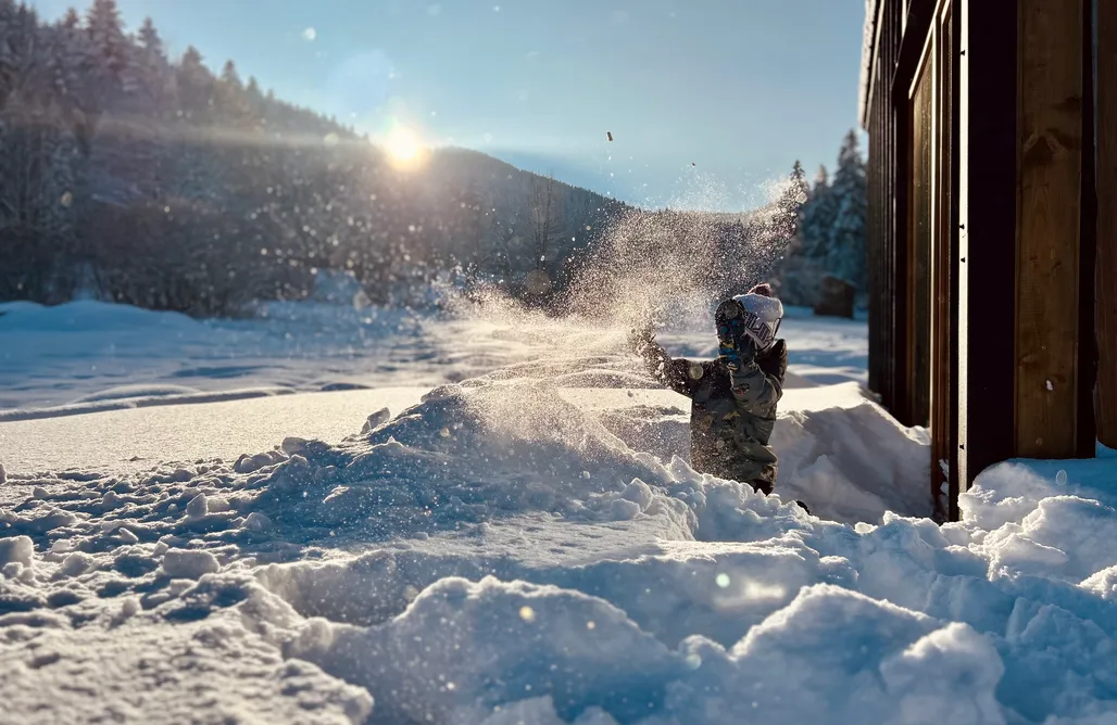 Dolina Świstaka  AlohaCamp