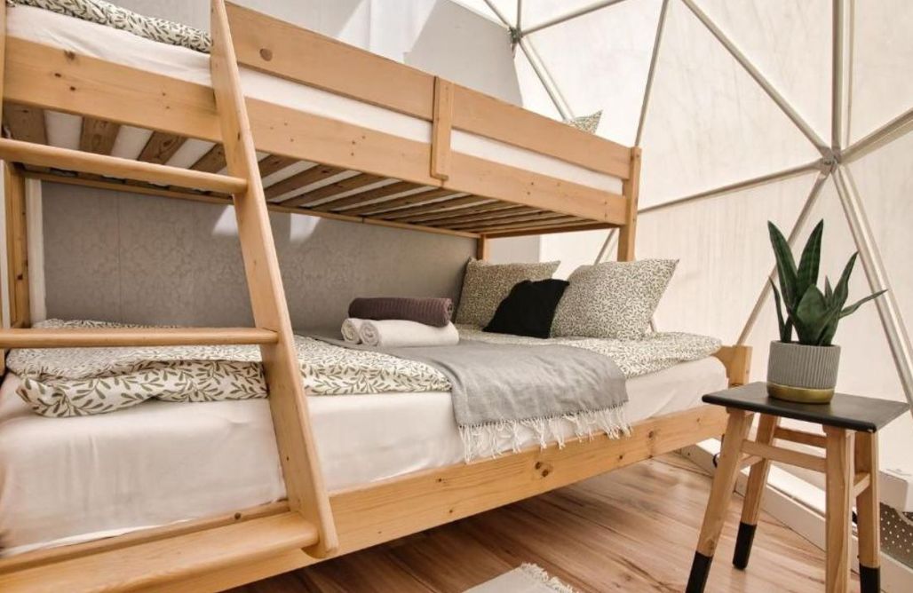 AlohaCamp Domek Sferyczny numer 17 2