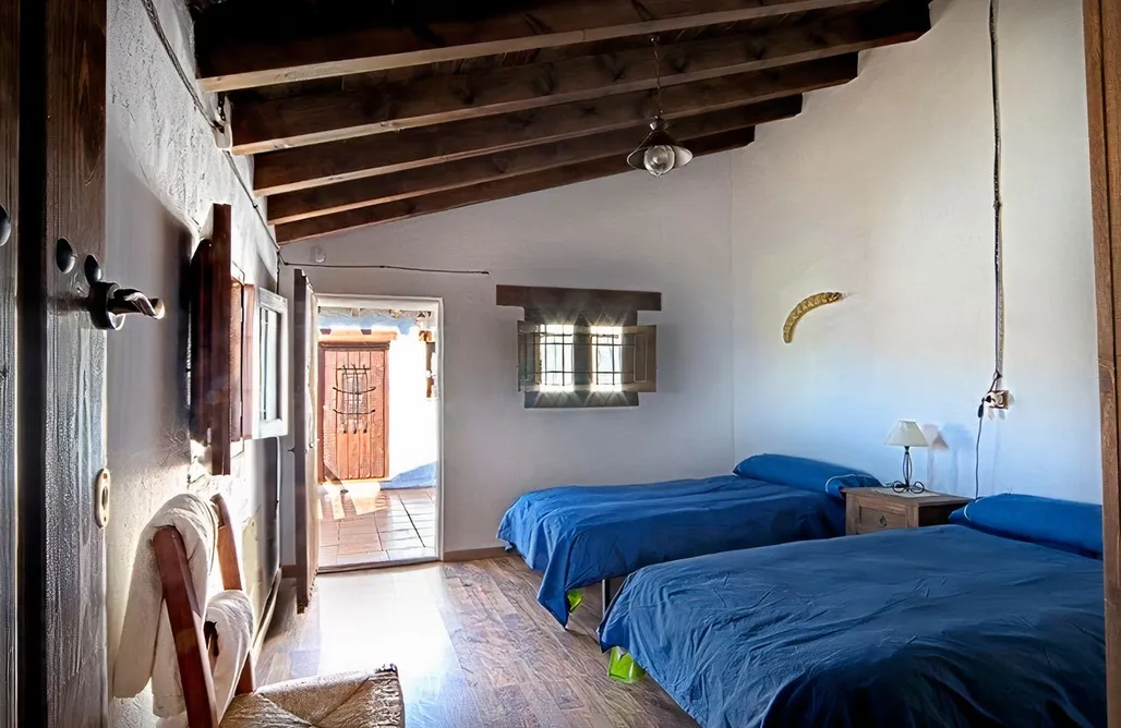 AlohaCamp Cabaña en la naturaleza · Montefrio 4