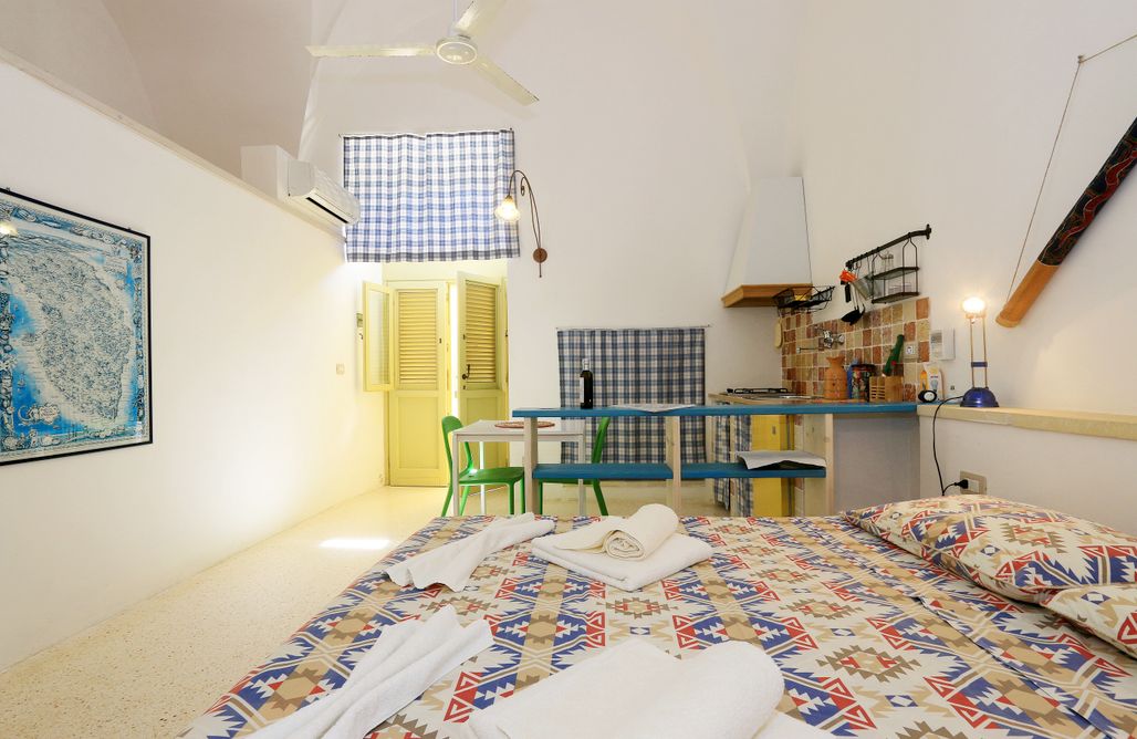 AlohaCamp Lodge Scirocco Matrimoniale 2