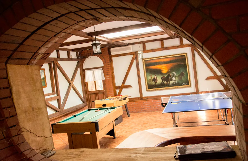 AlohaCamp accommodation Trzcinowy zakątek  1