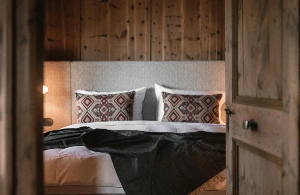 AlohaCamp Chalet con giardino 2