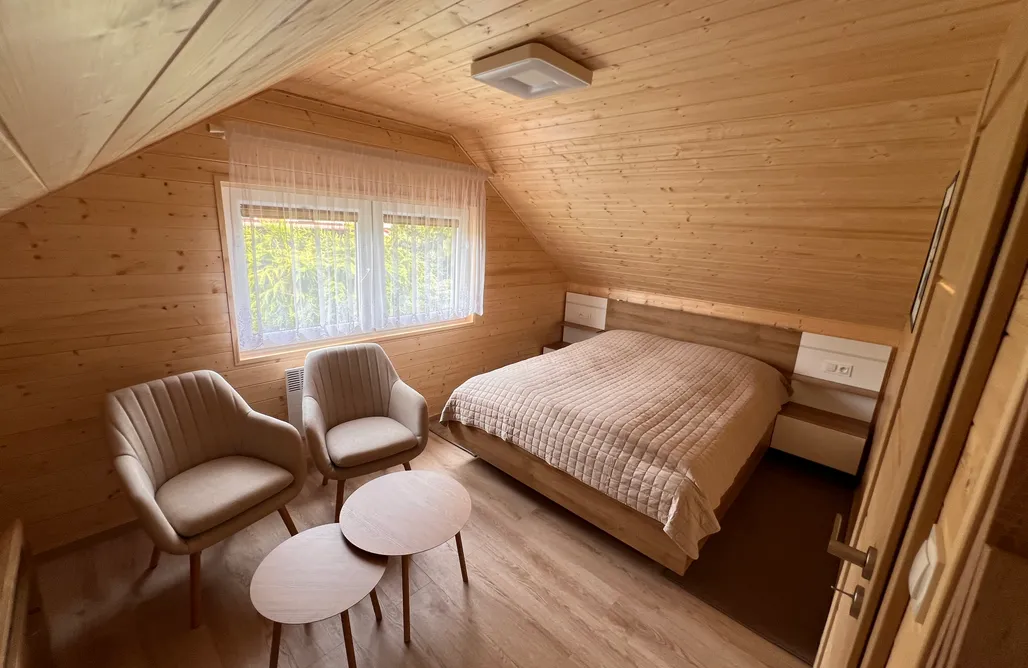 AlohaCamp Domek Willa Garden 4