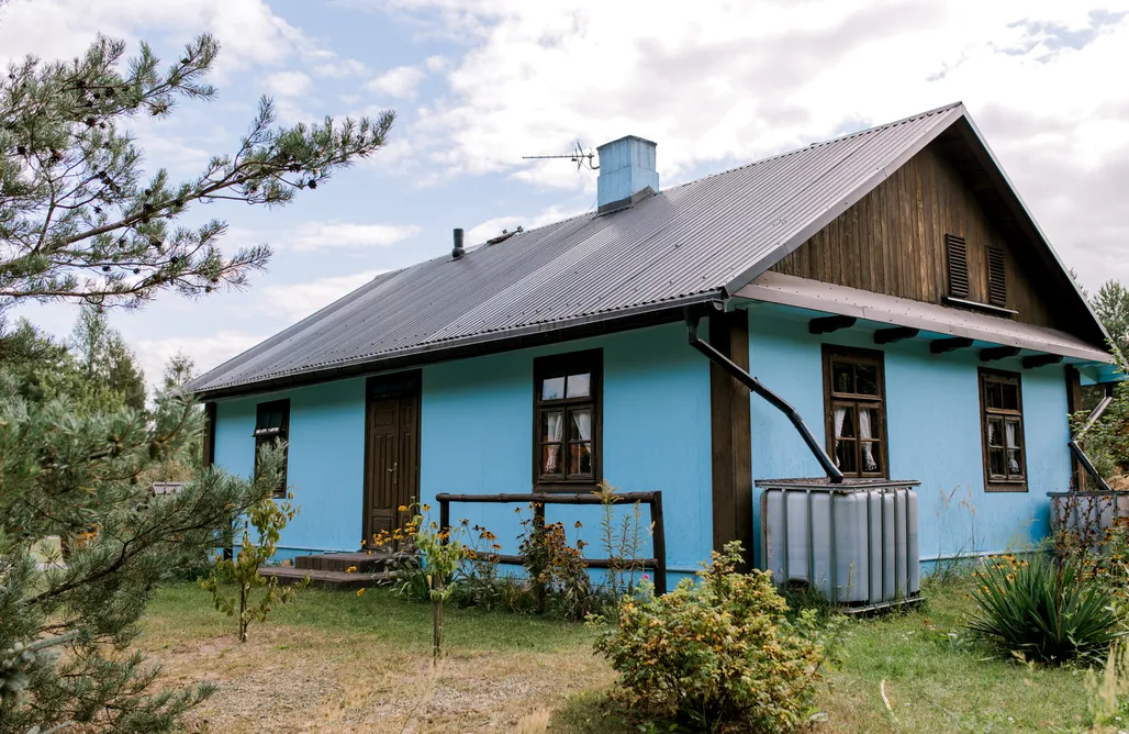 Location Vacances Cabane Ancienne - Baba 1