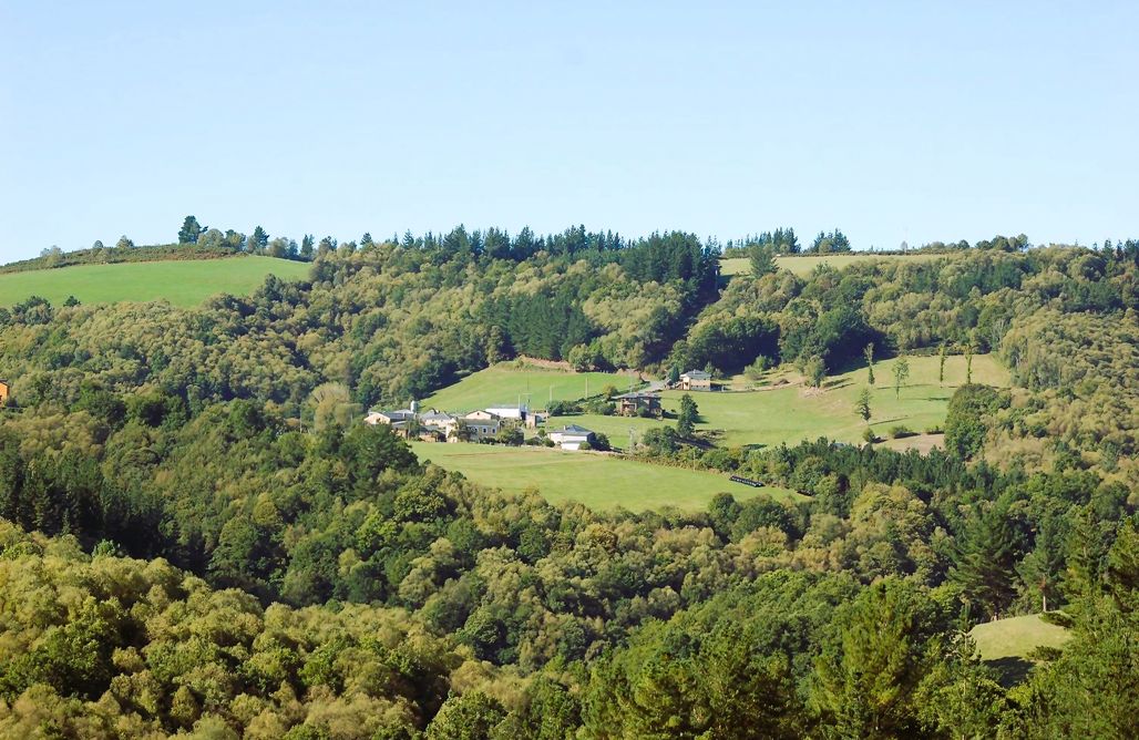 Alojamiento Rural Asturias Encanto del valle 3