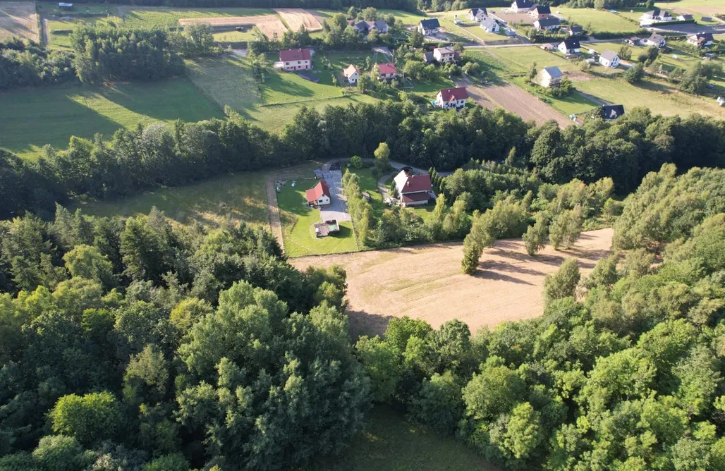 noclegi AlohaCamp Agroturystyka Wiśniowe Zacisze 5