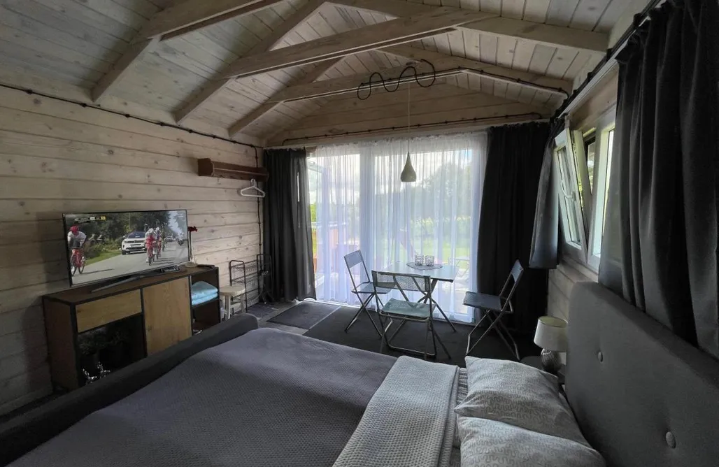 Glamping Warszawa Szarejkowy GLAMP 1