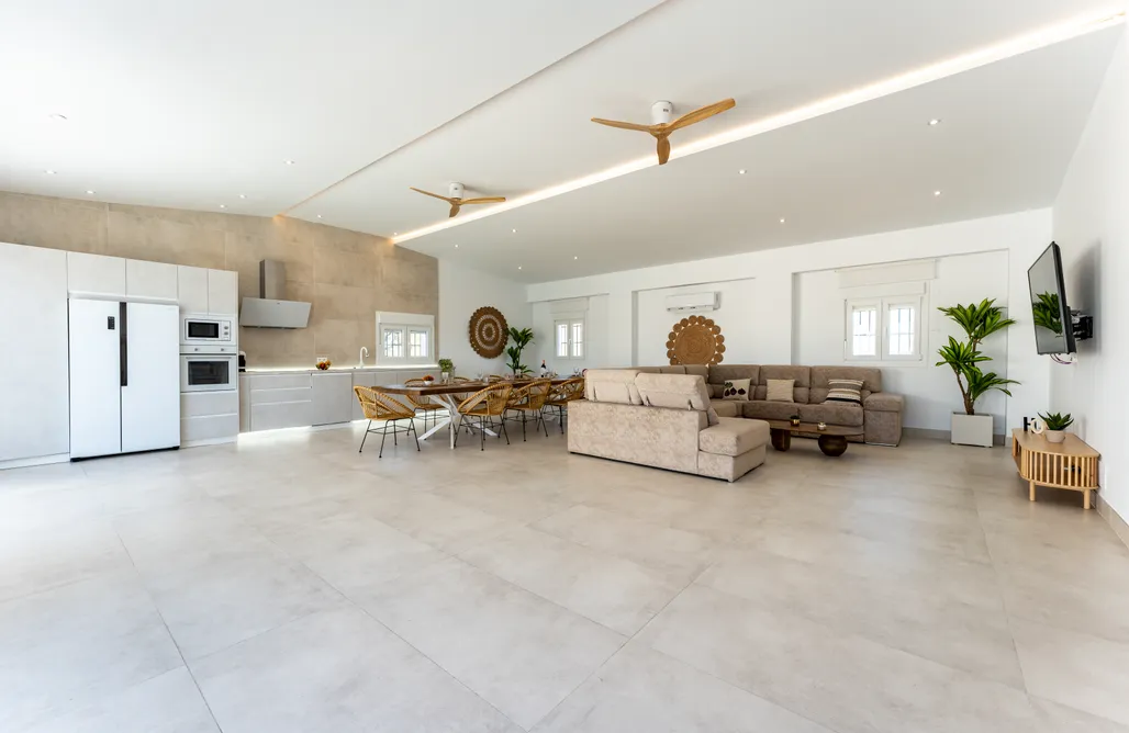 Alojamiento en Casabermeja MalagaSuite Villa Nomada El Torcal 3