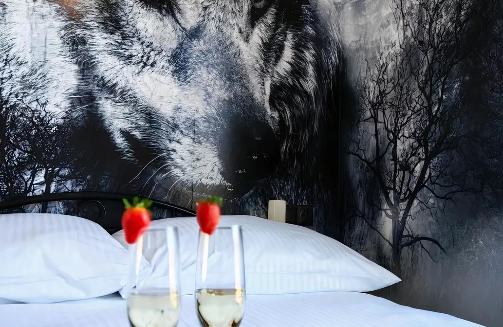 AlohaCamp Apartament z dwoma sypialniami  1