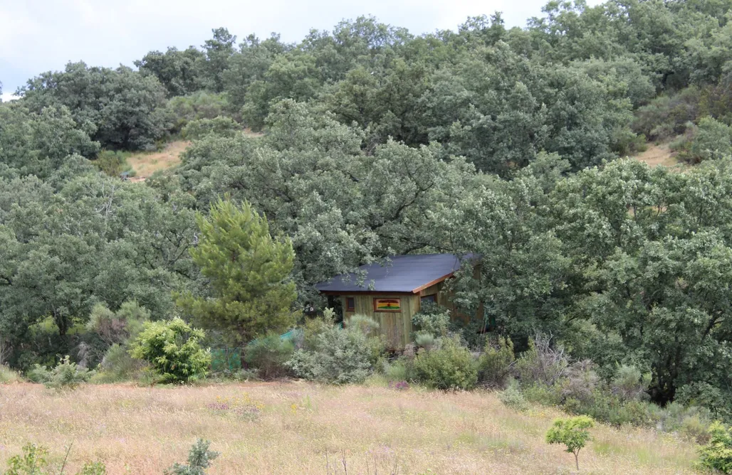 AlohaCamp accommodation Cabaña Natura 4